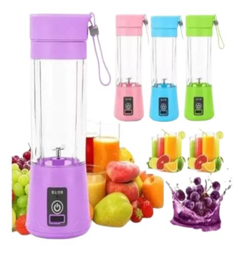 Mini Licuadora Portatil