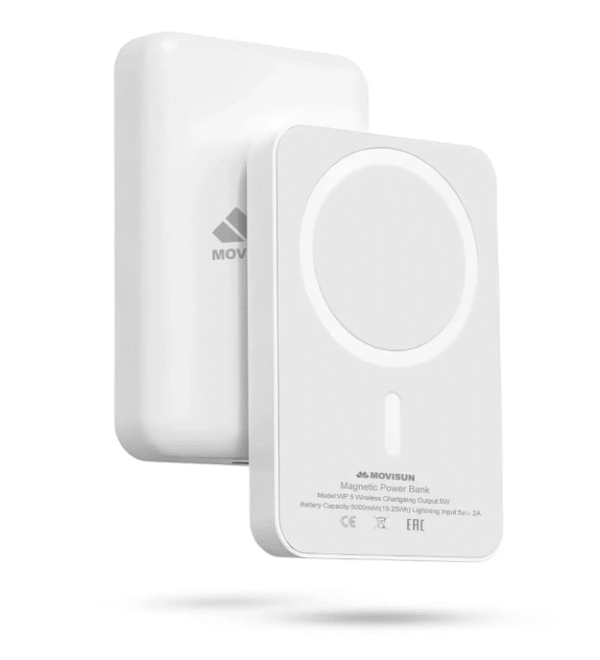 Powerbank con Magsafe
