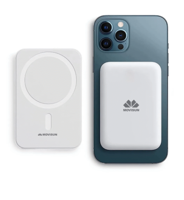 Powerbank con Magsafe