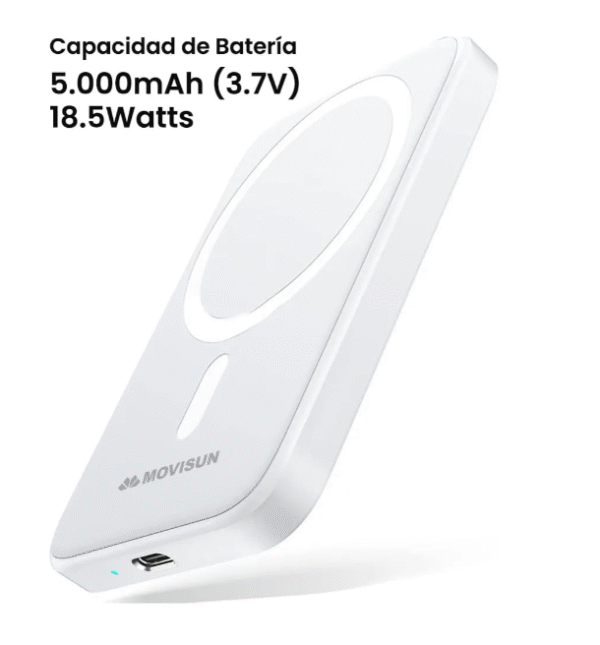 Powerbank con Magsafe