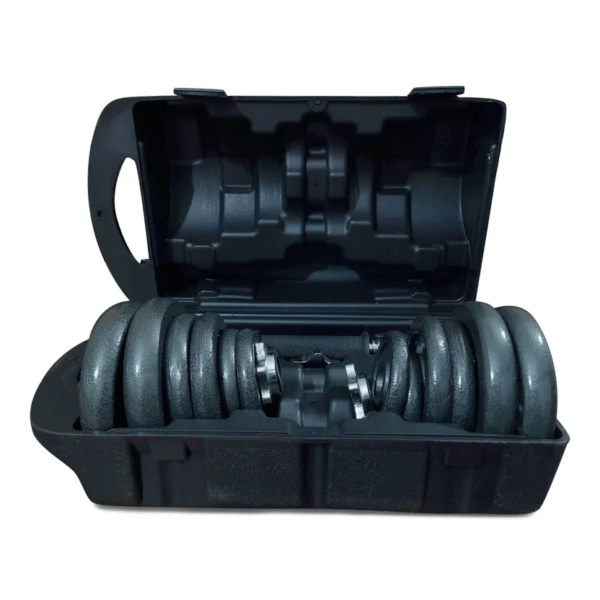 Kit De Mancuernas 20k