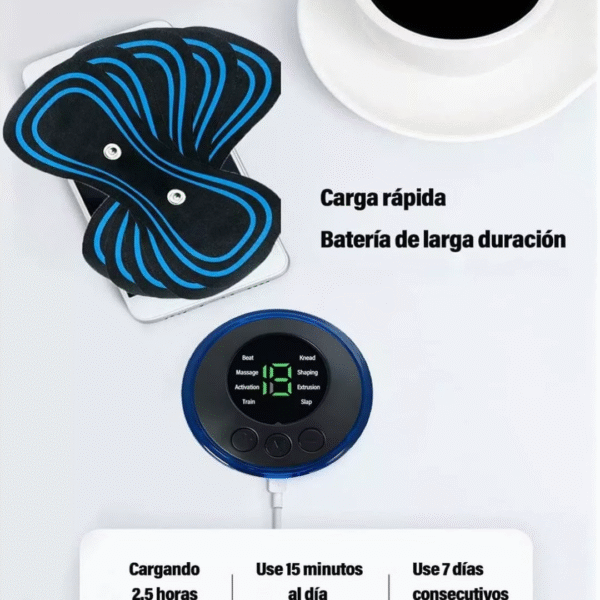 Masajeador Electrico Corporal