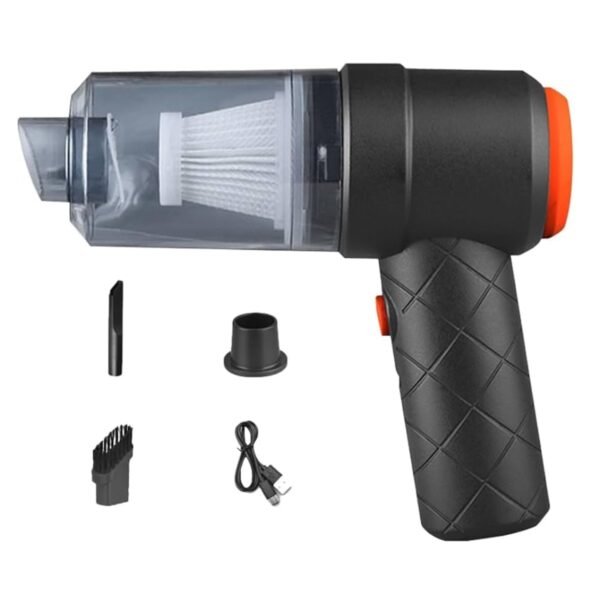 Mini Aspiradora De Mano