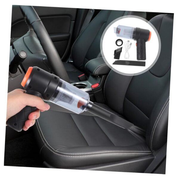 Mini Aspiradora De Mano