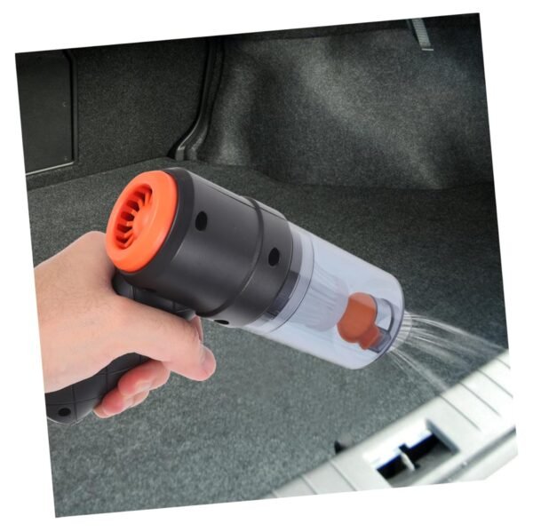 Mini Aspiradora De Mano