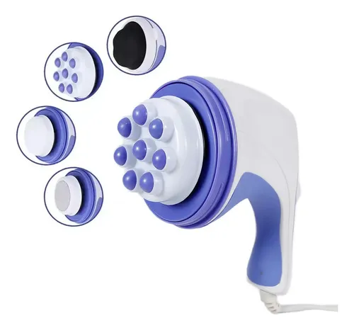Masajeador Corporal Relax Tone & Spin