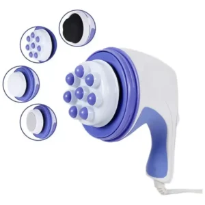 Masajeador Corporal Relax Tone & Spin