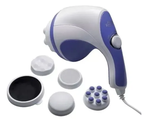 Masajeador Corporal Relax Tone & Spin